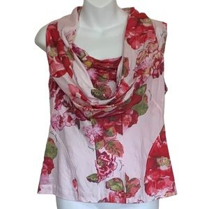 Naracamicie Floral Top